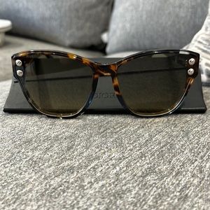 Christian Dior sunglasses- barely used